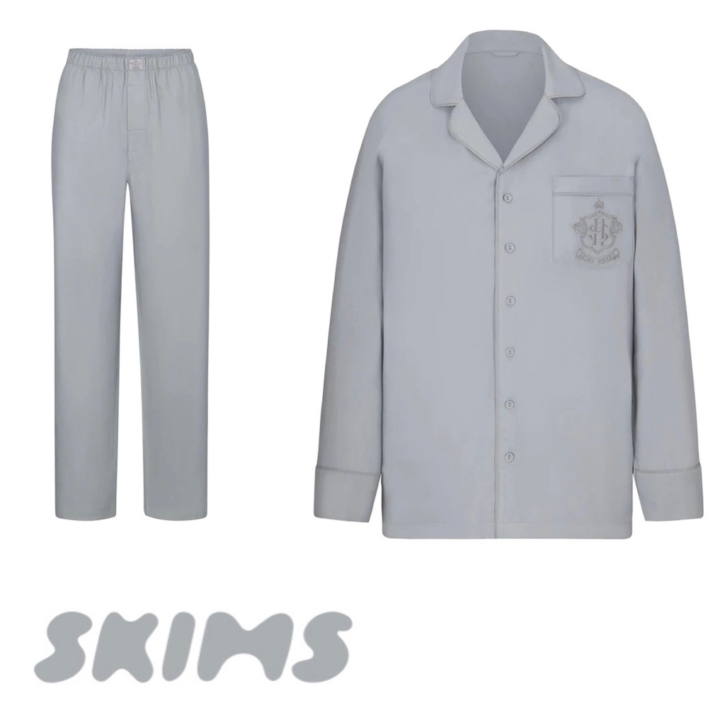 NEW WITH TAGS Skims HOTEL Set Moonstone Small and Extra Small